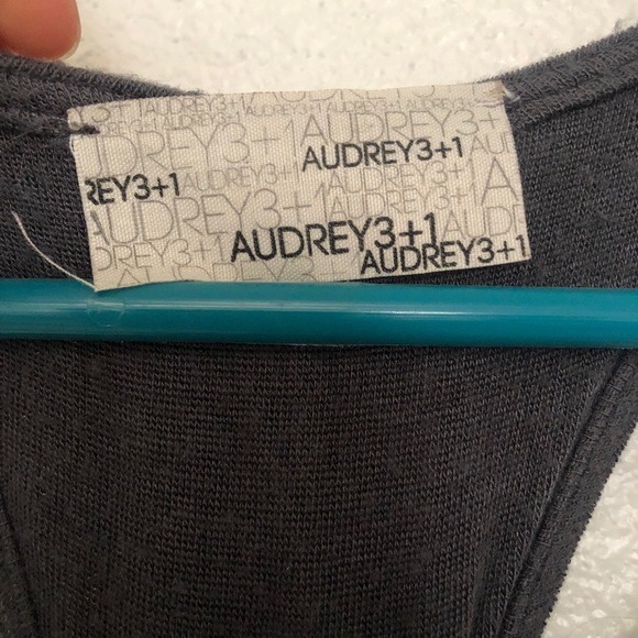 GRAY MIDI DRESS🕊 - Picture 2 of 2